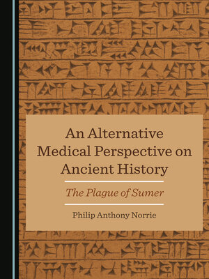 cover image of An Alternative Medical Perspective on Ancient History